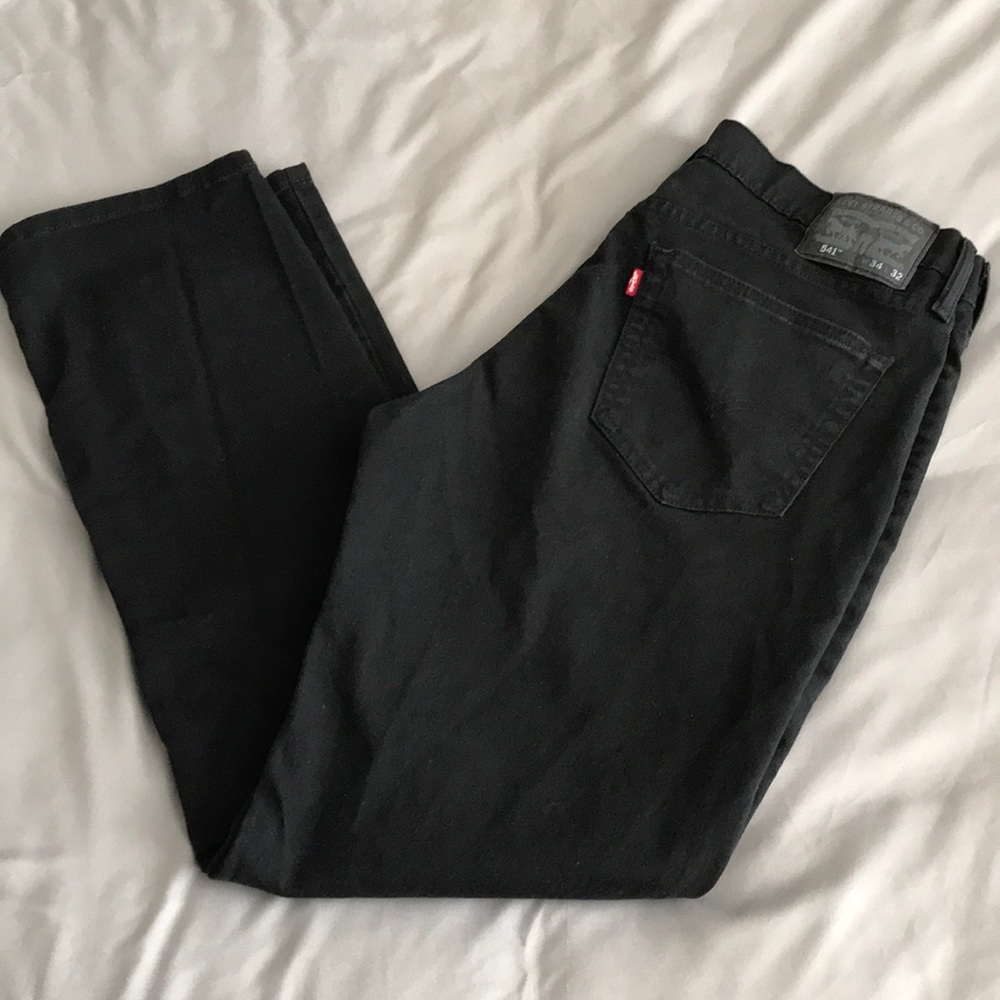 Levi’s 541 Athletic Fit Jeans